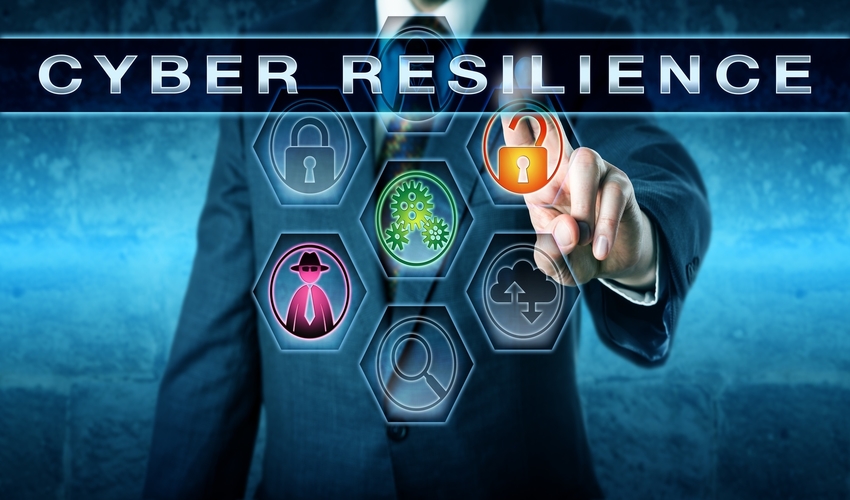 Cyber Resilience on Top of Your Cybersecurity Strategy