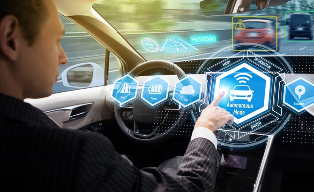 How Augmented Reality Makes Driving Safer & Smarter?