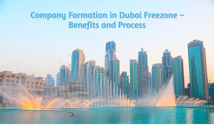 Small Guide on Business Setup in Dubai Freezone Areas