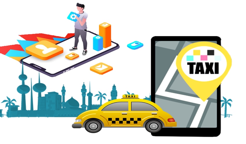TIPS FOR TAXI BOOKING MOBILE APP