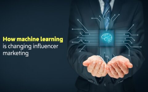 How Machine Learning is changing Influencer Marketing