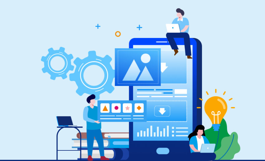 Top Five Mobile App Development Trends That Are Going to Leave a Mark in 2021