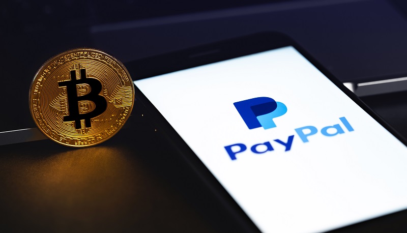 PayPal Is Mainstreaming Crypto By Allowing Users To Pay With Digital Currencies