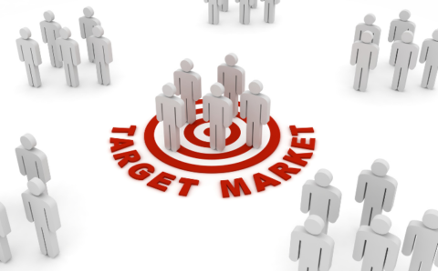 How to segment a target market by video marketing?