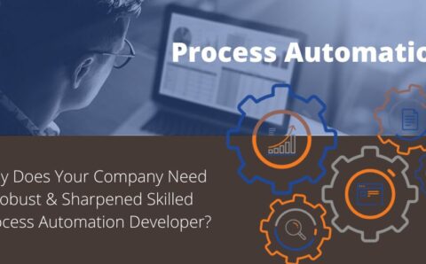 Why Does Your Company Need a Robust and Sharpened Skilled Process Automation Developer?