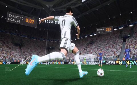 FIFA 23: Overview of Power Shots