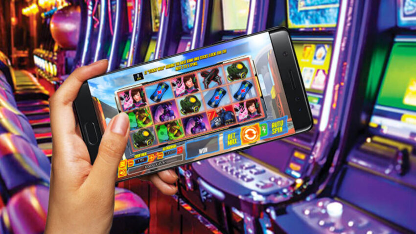 How Can I Play Online Slots And Pay By Mobile?