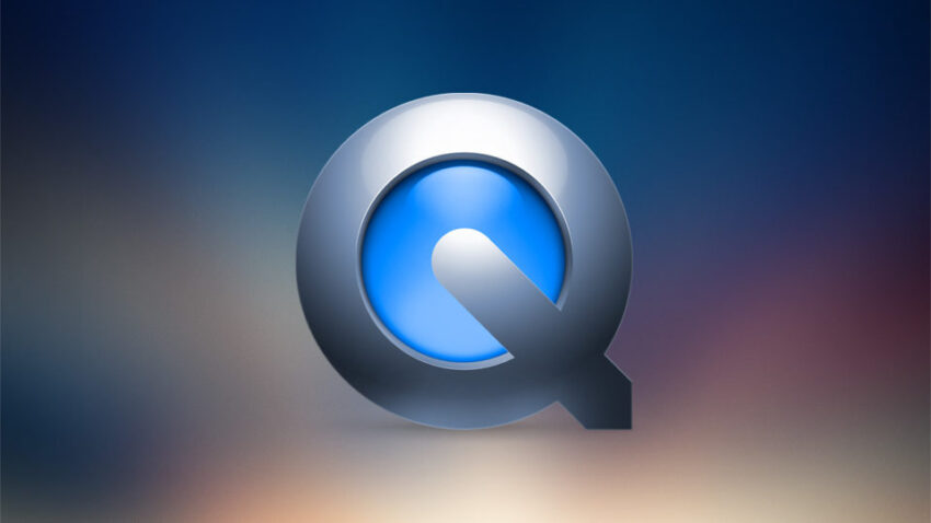 How to stop Quicktime screen recording