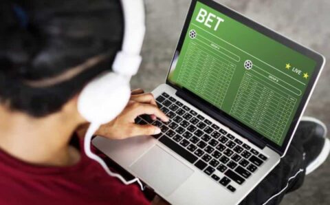 Here are the things you should not do when using Betting Sites