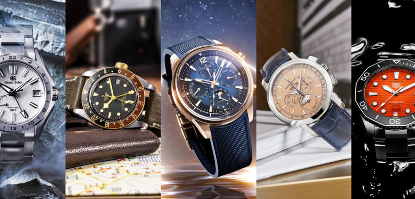 Ultimate Guide to Entry Luxury Watches of 2022