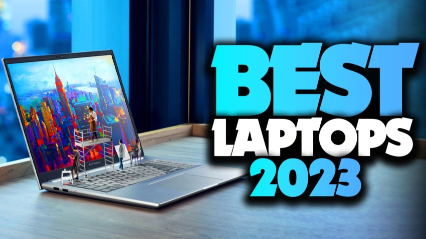 6 Fastest Laptops In The World for 2023