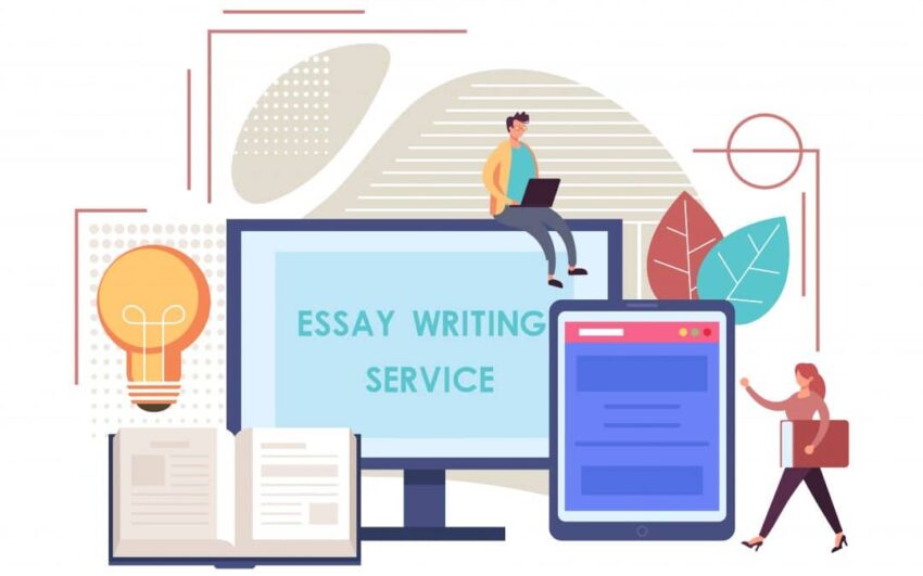 Consider Using an Essay Writing Service