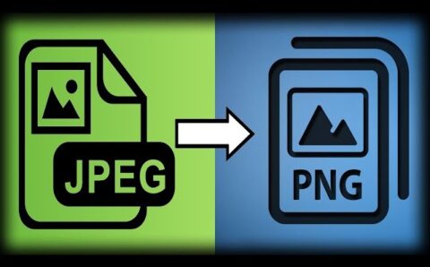 Make Instant And Quality JPG to PNG Conversion For Free