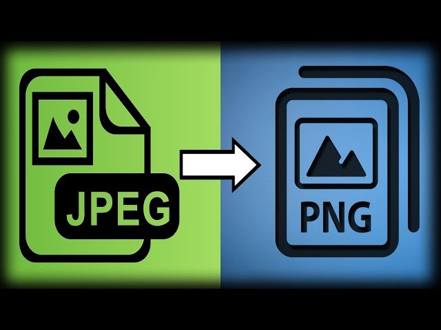 Make Instant And Quality JPG to PNG Conversion For Free