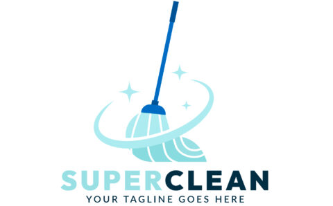 5 Logo Ideas for Cleaning & Maintaining