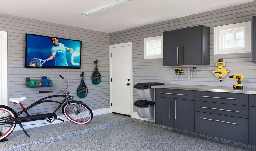 The Benefits of Investing in a Custom Garage