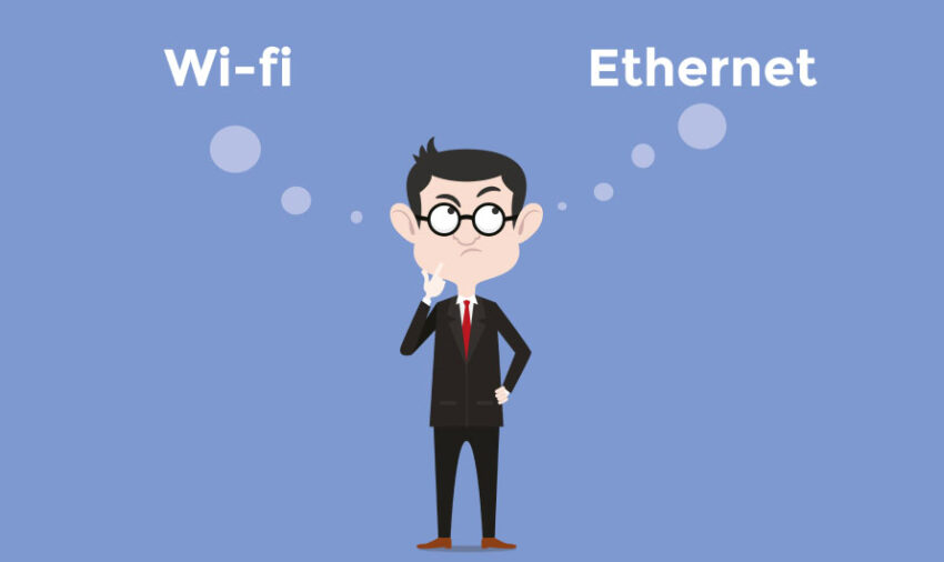 What’s The Difference Between Broadband & Wi-Fi?