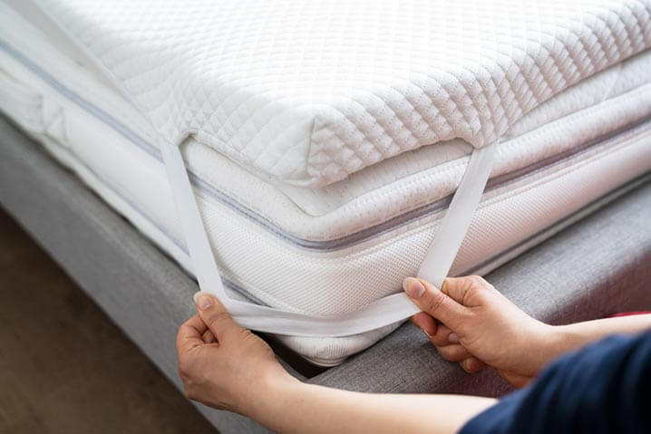 The Different Types of Mattress Toppers and Which One Is Right for You