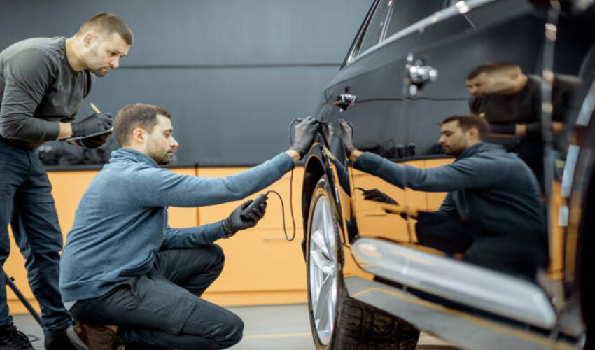 Driving Growth in the Garage Industry: How IT Services Can Empower Financial Management for Auto Repair Businesses