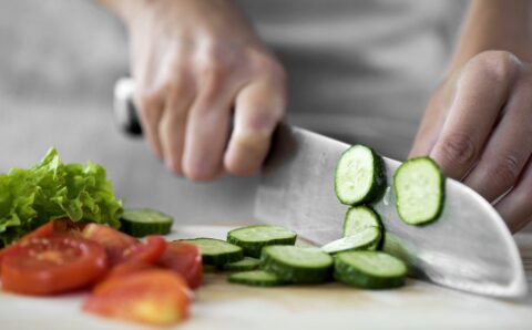 6 Types of Knives You Need in Your Kitchen