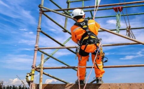 Why a Working Safely at Heights Course is Essential for Construction Workers