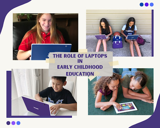 Tech Savvy Scholars: 4 Reasons Why Laptops are Important in Early Childhood Education