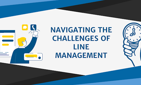 Navigating the Challenges of Line Management: A Training Guide