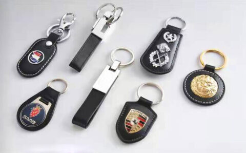 Custom Keychains as Promotional Products: A Practical Marketing Tool