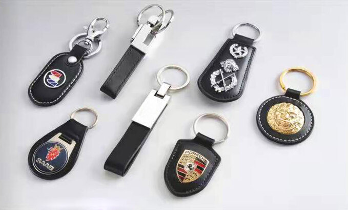 Custom Keychains as Promotional Products: A Practical Marketing Tool