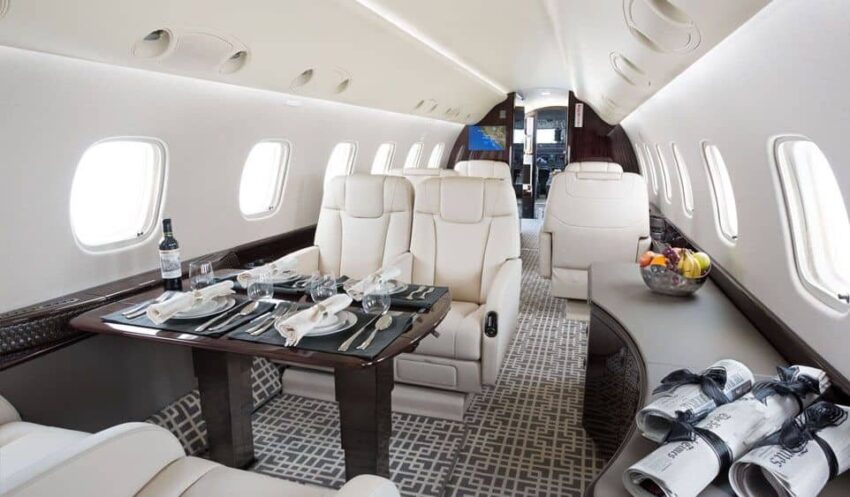 How to Book a Private Jet Charter: A Step-by-Step Guide