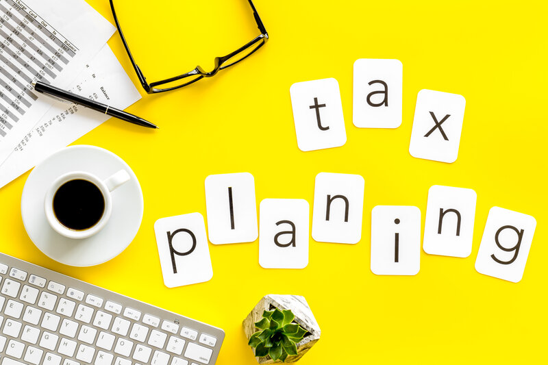 Want Financial Stability for Your Business? Work on Your Taxes All Year Long
