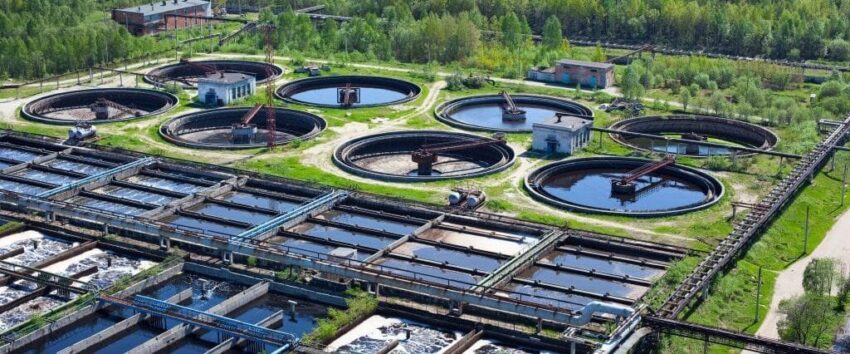 The Different Types of Wastewater Treatment Processes