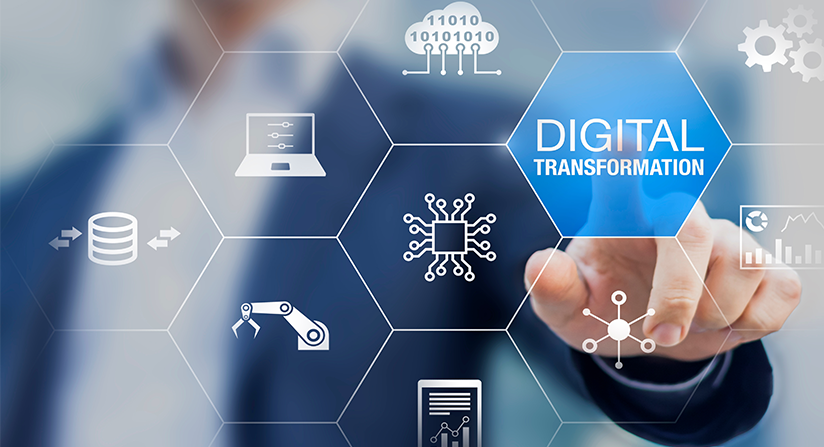 Understanding How ERP Fits in Digital Transformation