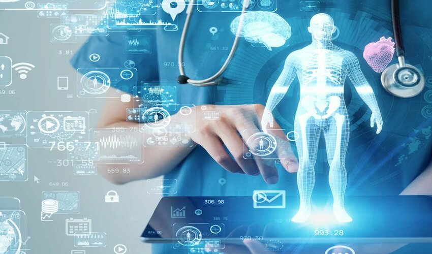Digital Innovation and Technology: The New Approach to Transforming Healthcare
