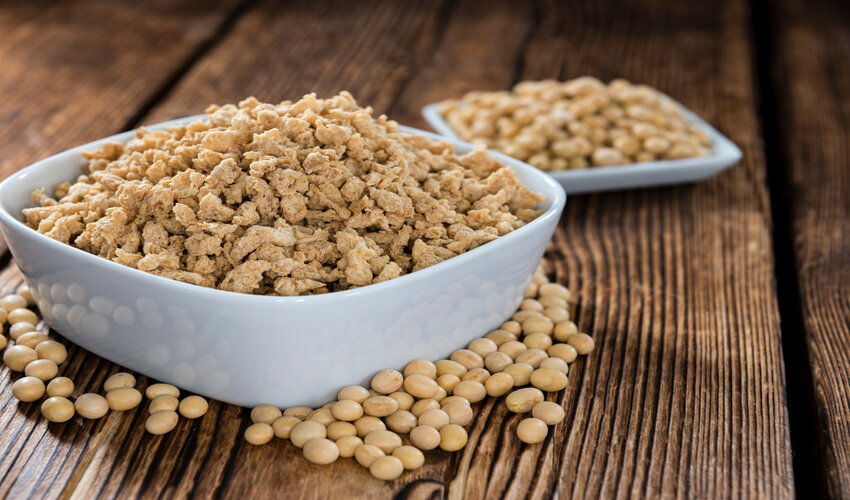 Soy Protein and High-Tech Health: Embracing the Convergence of Nutrition and Innovation