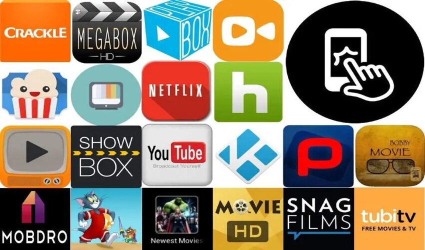 Top Free Apps for Watching Movies Online