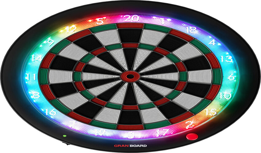 Dartboards: Hitting the Mark in Your Game Room