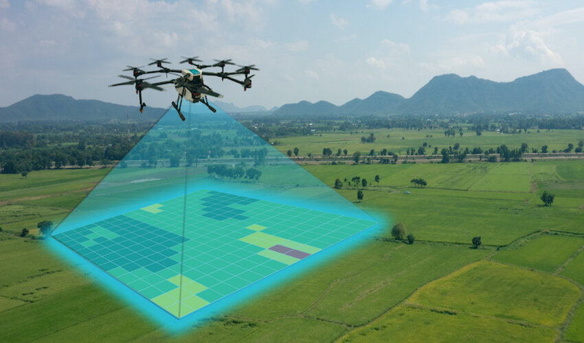 Mapping with Drones: Advantages and Limitations