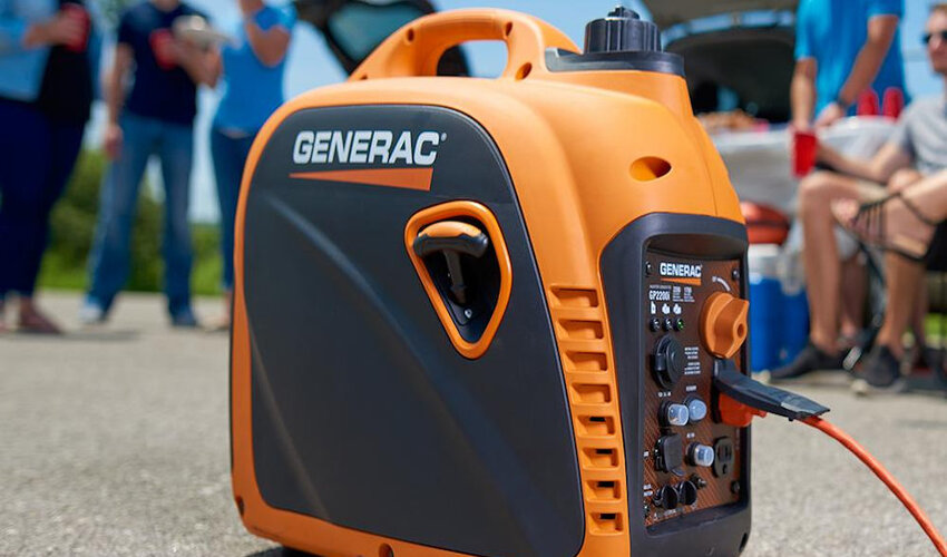 Portable Generator Market: Projected Growth in 2024