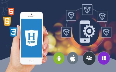 Top 10 benefits of hybrid mobile app development for business