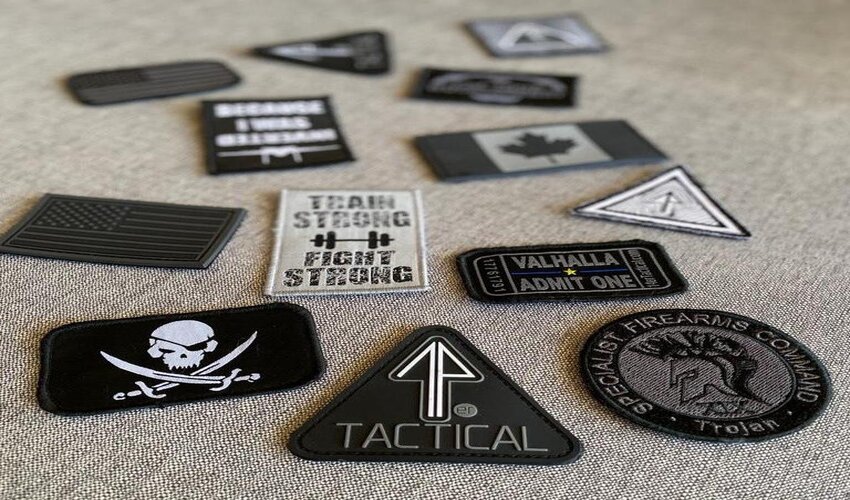 Quality Features of PVC Patches