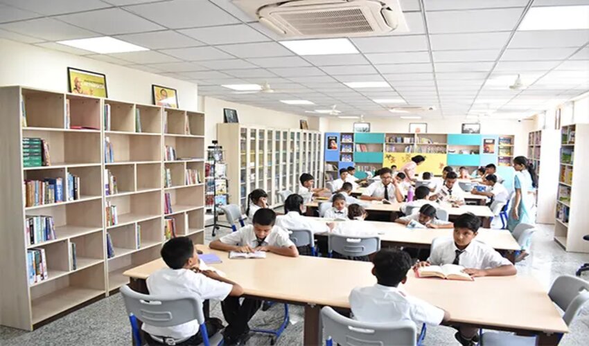 Why is VSI International the best school in Jaipur?