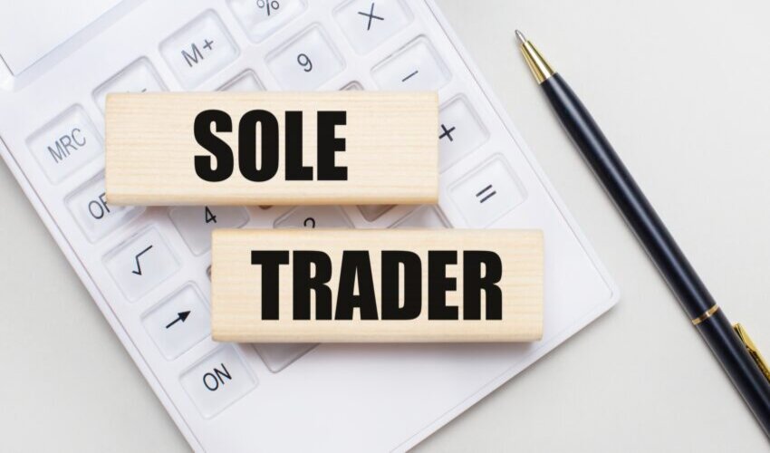 Should I set up my business as a sole trader?    