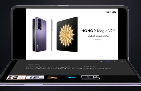 Why Buy the HONOR Magic V2