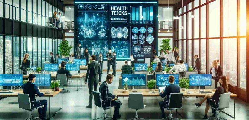 Top 25 Health Tech Companies in the US in 2024