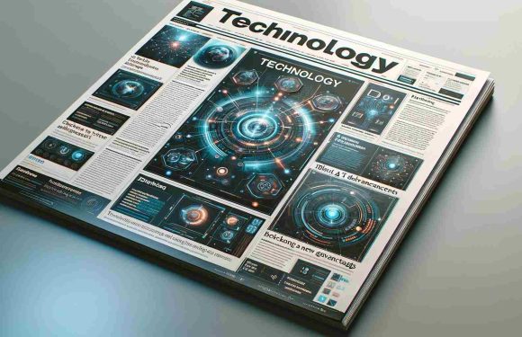 Technology Newspaper and List of Tech News Sites: A Comprehensive Overview