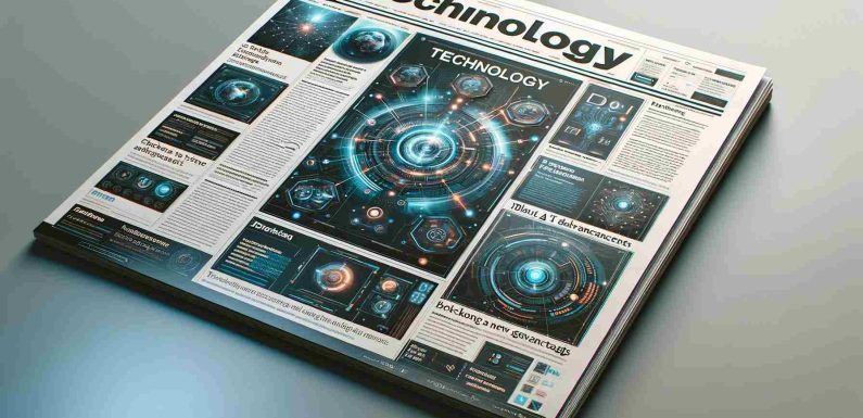 Technology Newspaper and List of Tech News Sites: A Comprehensive Overview
