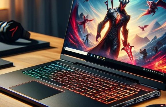 Gaming on the Go: Key Specs for Portable Gaming Laptops