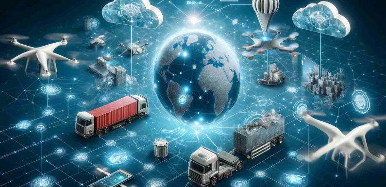 IoT Services Empowering Smart Supply Chain and Logistics