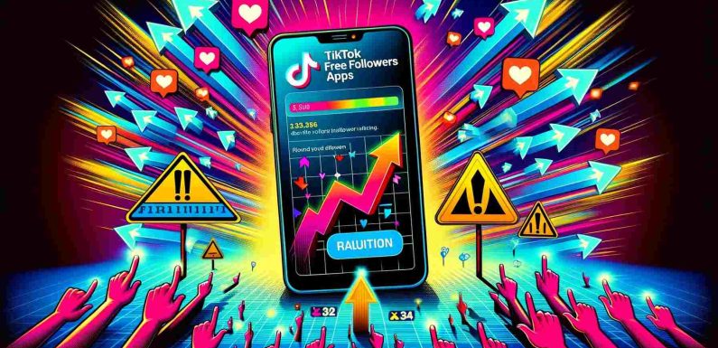 The Impact of TikTok Free Followers Apps on Social Media Engagement